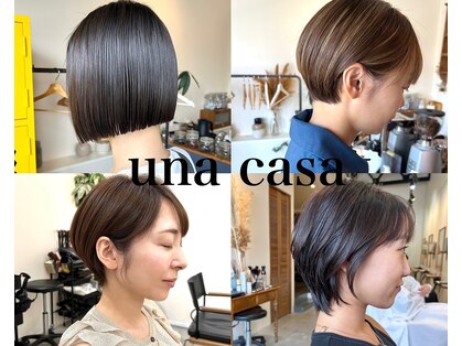 ウナカサ 箕面(unacasa)の写真