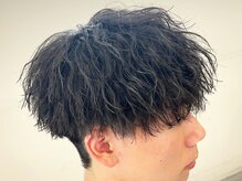 バース バイ ハピネス(BIRTH by happiness)の雰囲気（【ツイスパ新規指名No.1】メンズパーマならお任せ下さい！）
