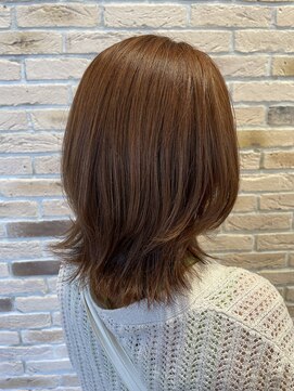 エ フュチュール(et Futur) レイヤースタイル