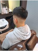 フェードカット