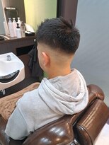 バーバーバー 高砂店(BARBER-BAR)&nbsp;フェードカット