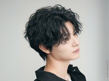 フィフス 渋谷(fifth)の雰囲気（＃毎日のヘアセットが楽になる波巻きパーマ[渋谷/メンズサロン]）