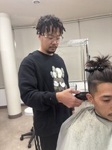 カットアンドゴー(CUT&GO!!)&nbsp;松井 