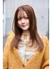 【open記念】カット+カラー+ReFaマイクロバブル泉+Aujuaトリートメント￥7400