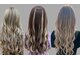 ヘアアンドメイクビ美(Be)の写真