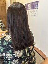 スーリール 東比恵店(Sourire)&nbsp;サラサラロング