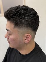 パリシ Polish&nbsp;カット