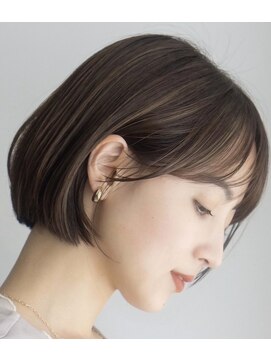 ココラー(COCOlar) ボブ、イルミナカラー