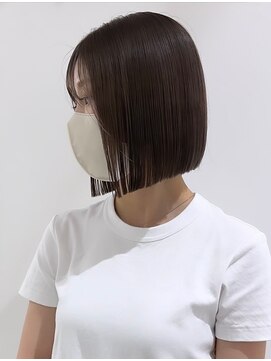 ファムエリア(FEMME AREA) Lskind ヘアスタイル