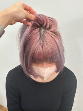 アルビス(ALBIS) ルーツカラー