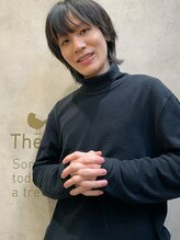 アグ ヘアー ローラン 一宮店(Agu hair roland) 岡本 