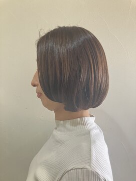 ヘアサロン ディア(Hairsalon DIA) マッシュボブ