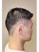 松本平太郎美容室 吉祥寺パートファイブ(PART5) ミリタリーカット