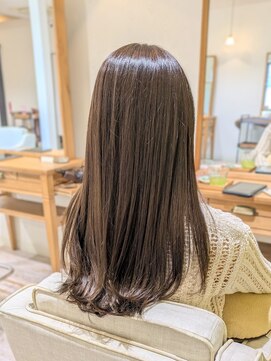 ルシードスタイル リム(LUCIDO STYLE Rim) オリーブベージュ