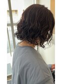 ボブパーマ