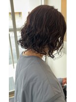 ラズ(Luz)&nbsp;ボブパーマ