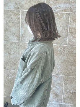 サンリット(SUNLYT) ハイライト×ボブ