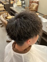 バランシア(BALANSIA) ツイストスパイラルパーマ