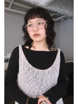 トゥナ(Tuna) ニュアンスパーマ