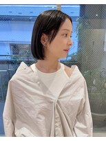 グリーン 町田(green)&nbsp;【ボブ】黒髪小顔ボブ