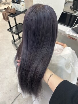 ユーフォリア 渋谷グランデ(Euphoria SHIBUYA GRANDE) ラベンダーグレージュ