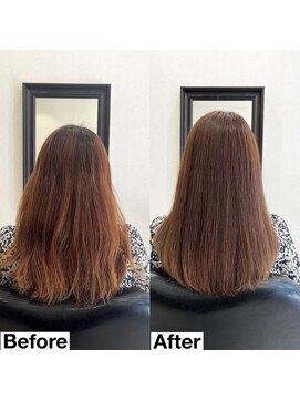 セラ ヘアデザイン(SELAh) 自分史上1番のツヤ髪『SELAh南区/笠寺』