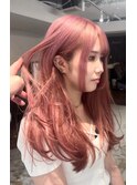 大人気ピンクカラー