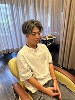 ヘアーイーダッシュ(HAIR E') ホワイトメッシュ