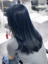 スウィープ(sweep)&nbsp;【sweep_shizuna】ネイビー/ブリーチ/福岡/天神/大名