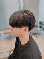 ジーナ 天神(Zina)&nbsp;曲がる縮毛矯正/マッシュ