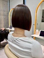 ロール 博多(Role)&nbsp;☆ボブ/透明感カラー/韓国レイヤー/髪質改善 /顔まわりカット☆