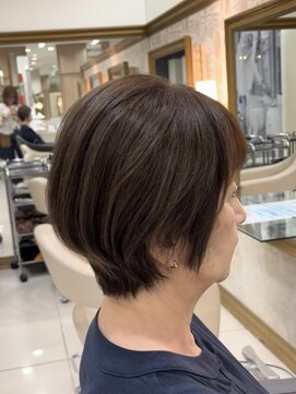 ミングル(MINGLE) ショートヘア