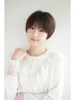 リル 8F 銀座(Rire)&nbsp;【Rire-リル銀座-】丸みショートボブ！