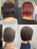 《 NOA指名U24限定》カット+トリートメント