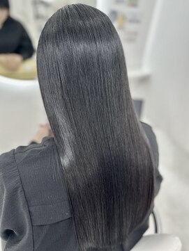 アイニ 河内小阪店(aini) 髪質改善/美髪矯正/縮毛矯正/酸性縮毛矯正/艶髪/トリートメント