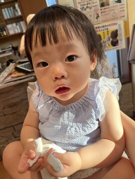 ブルーモスク トウキョウ(TOKYO) キッズカット