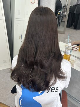 タル(taru) 髪質改善/髪質改善縮毛矯正/超高濃度水素【福岡/天神/大名】