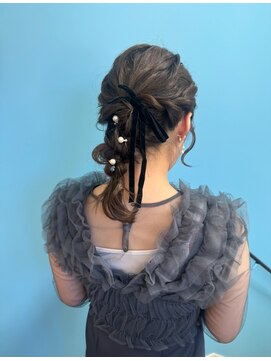 アンソル 戸田店(N'SOL) 編み下ろし