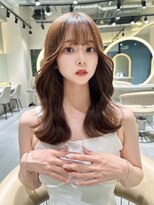 ロール 博多(Role)&nbsp;レイヤーカット小顔に見せるヘア/韓国ヘア/髪質改善/福岡/博多