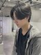 キートス(Kiitos)の写真/【西梅田駅/徒歩1分】メンズパーマで印象を決める。トレンドを抑えたSTYLEをメンズスタイリストがご提案*