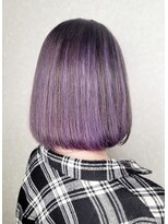 メイ 十条店(mei) 髪質改善/顔周りレイヤーカット/グレージュ[十条/十条駅]