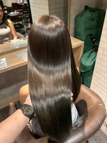 アフィナー(Afinar) 【横浜駅/横浜西口】髪質改善