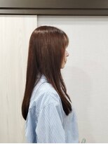 ヘアスタジオ エム(ヘアスタジオM)&nbsp;ロングカラー