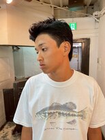 ビーバイエイトジェンツ(Bee by EIGHT GENTS)&nbsp;南堀江駅/MEN'S/メンズカット/メンズパーマ/フェードカット
