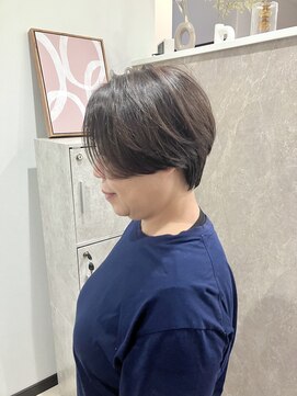 イト(ito.) handsome short