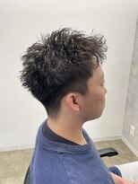 モエバイアリア(Moe by aria)&nbsp;ショートツイスパ