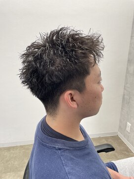 モエバイアリア(Moe by aria) ショートツイスパ