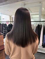 サンエンヘアー(lll_en hair) 髪質改善トリートメント