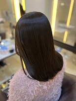 スタイル 成城学園前(STYLE) 【オージュア】一人一人に合わせて選べるAujuaトリートメント