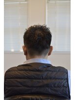 ヘアーズ マツシタ(Hairs MATUSITA)&nbsp;メンズ　2025/12/01